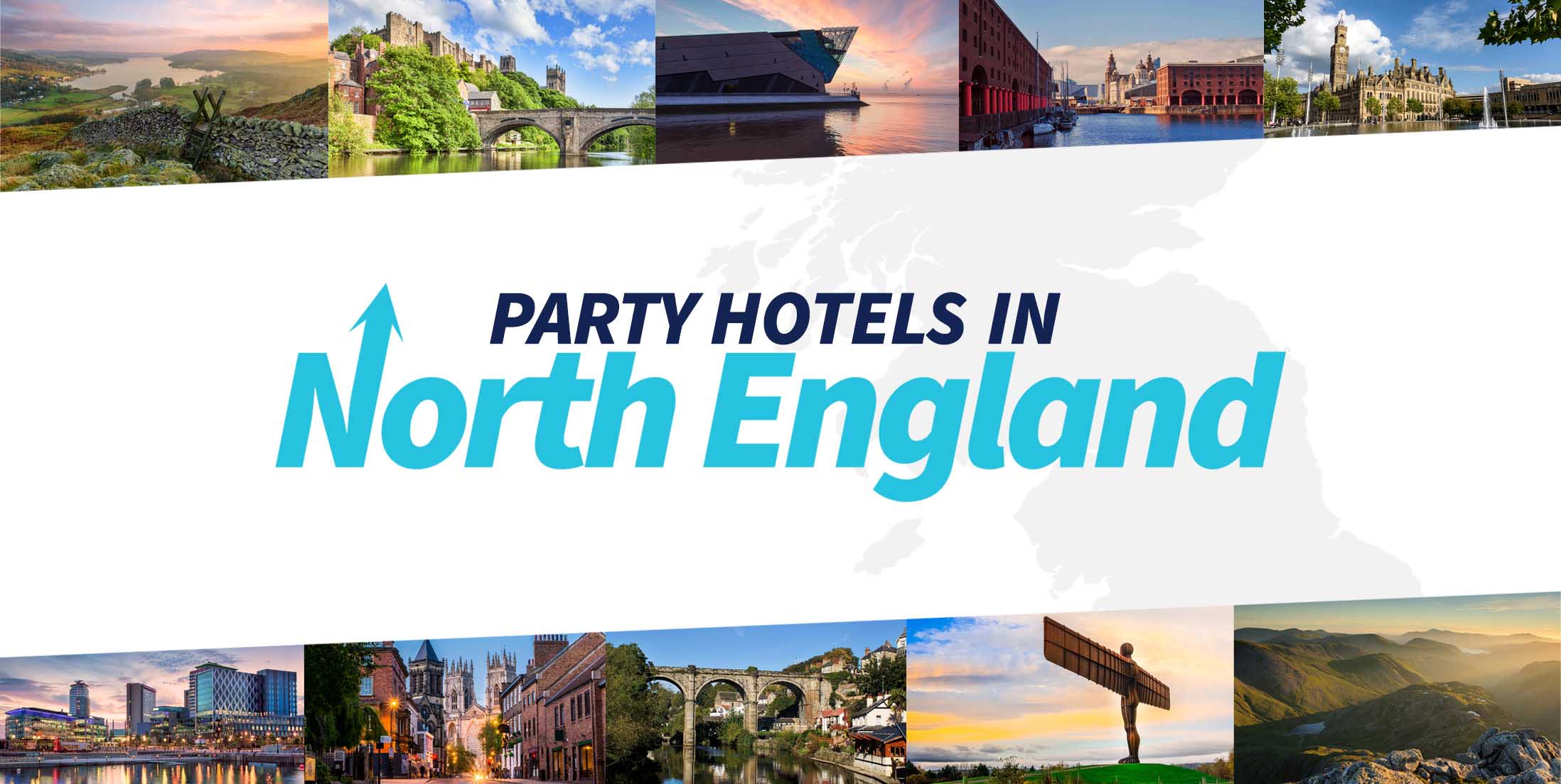Party Hotels in North England