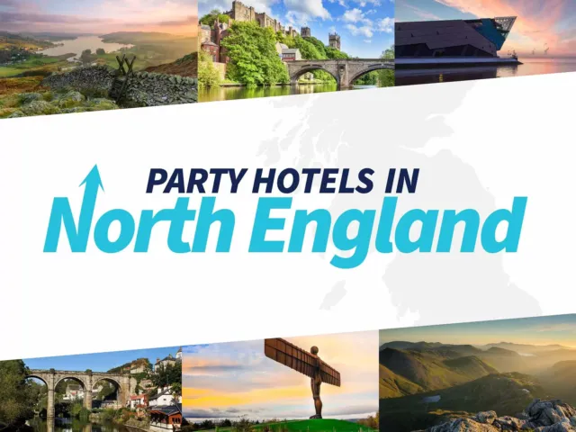 Best Party Hotels in North England