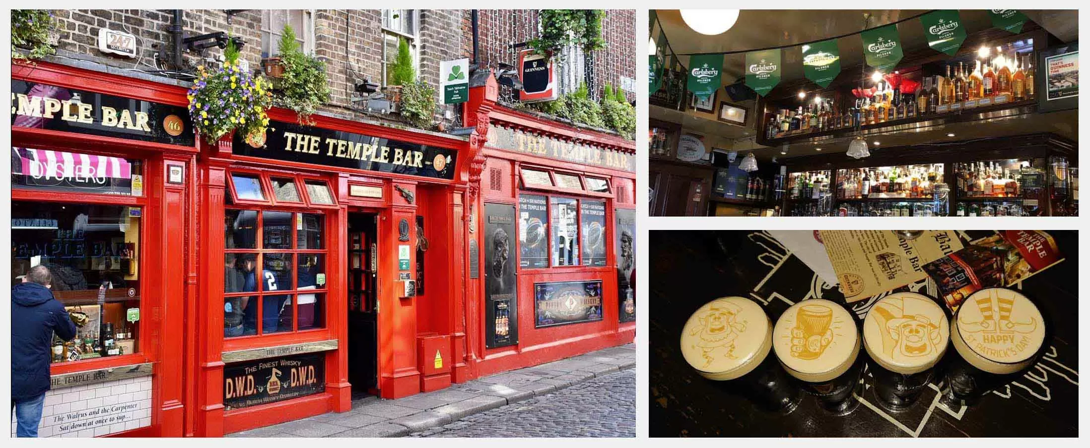 The Temple Bar