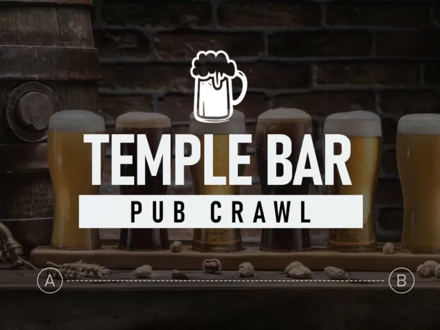 Temple Bar Pubs Crawl