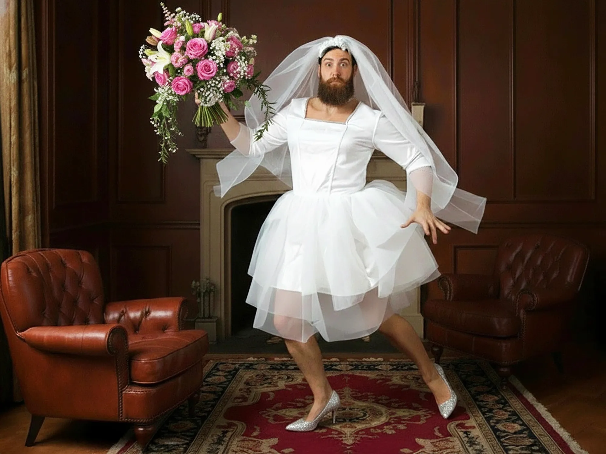 Bride-to-Be Outfit - Amazon