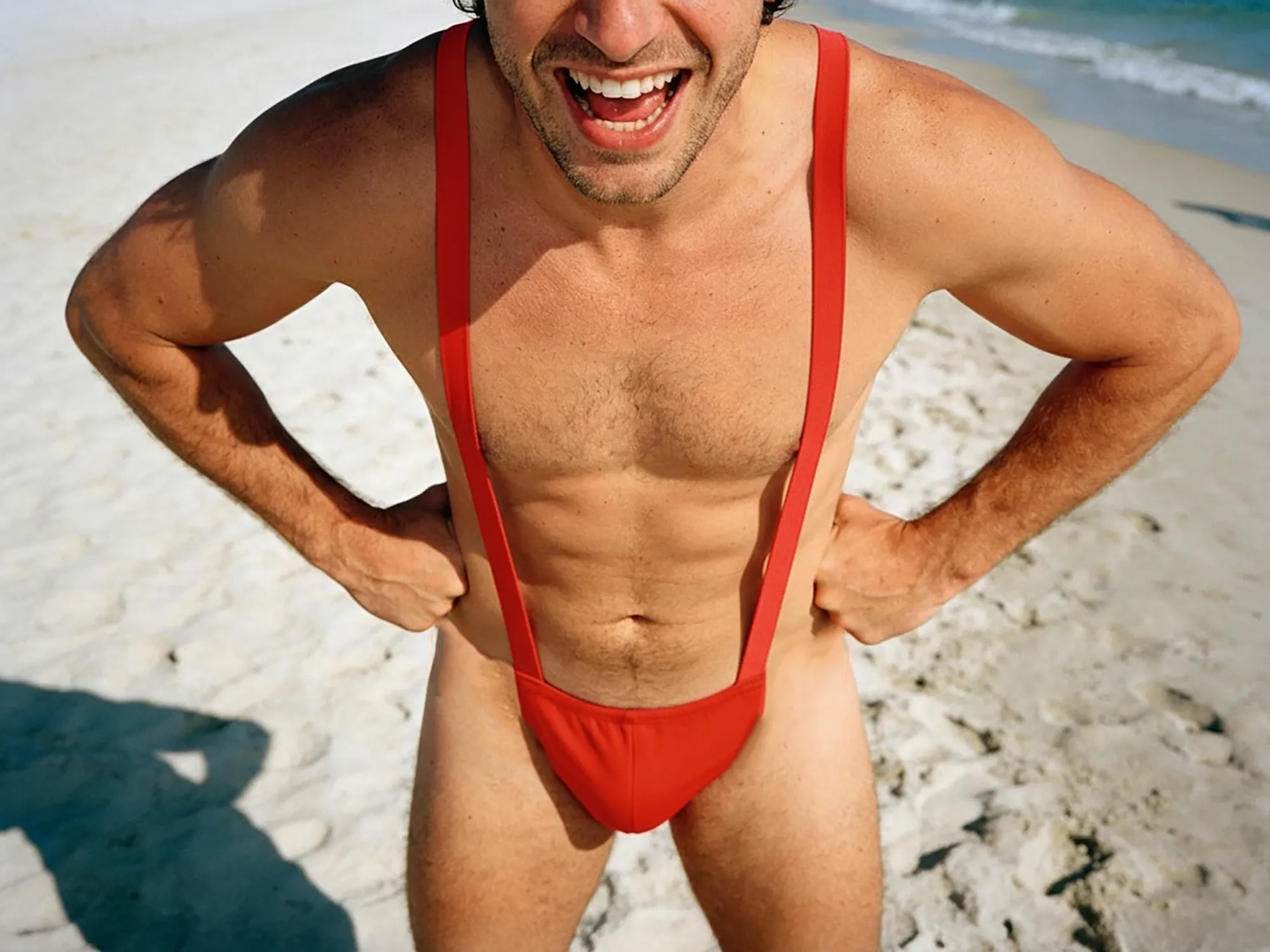 Stag Do Mankini - Amazon