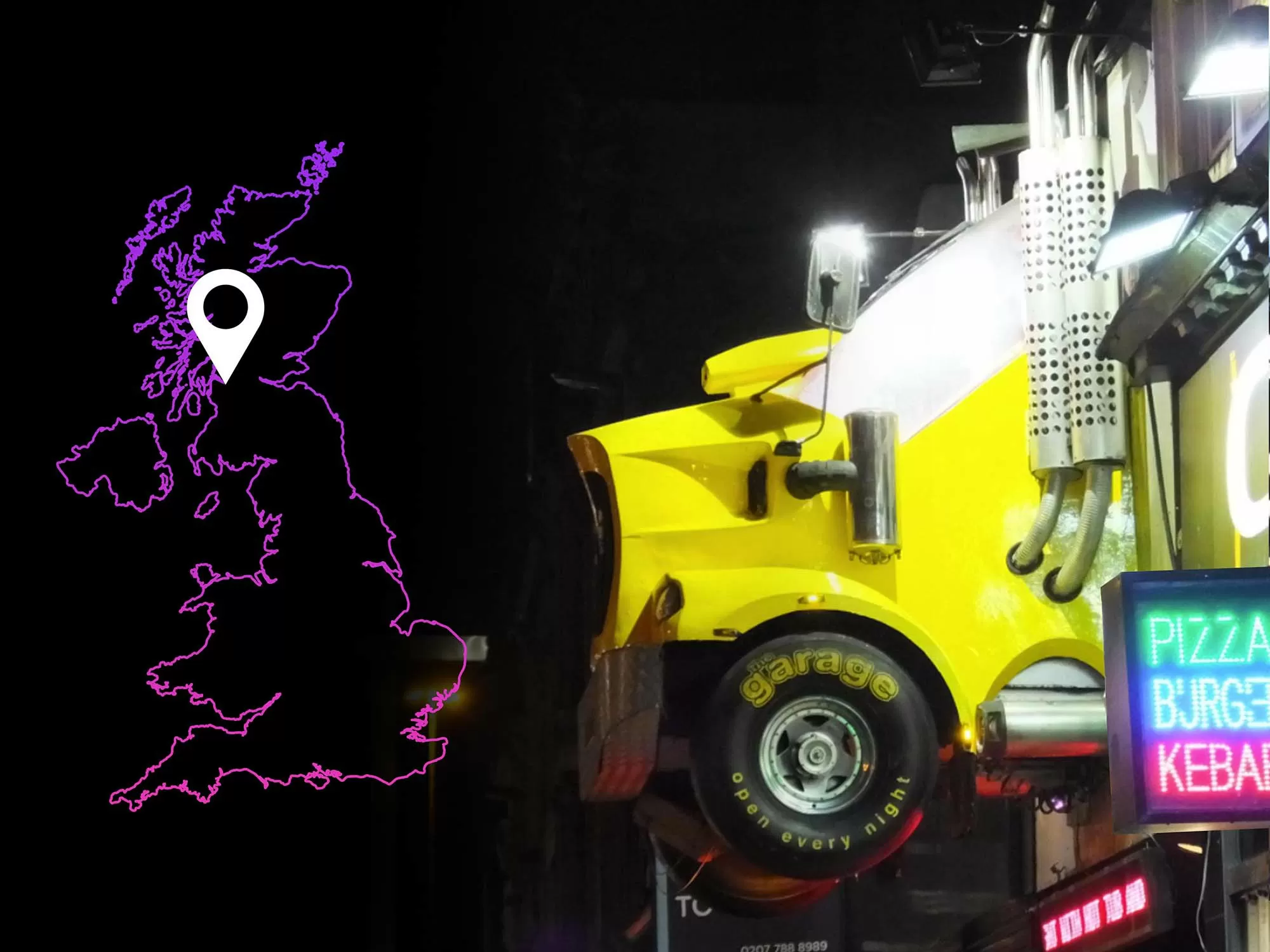 The Garage The Garage