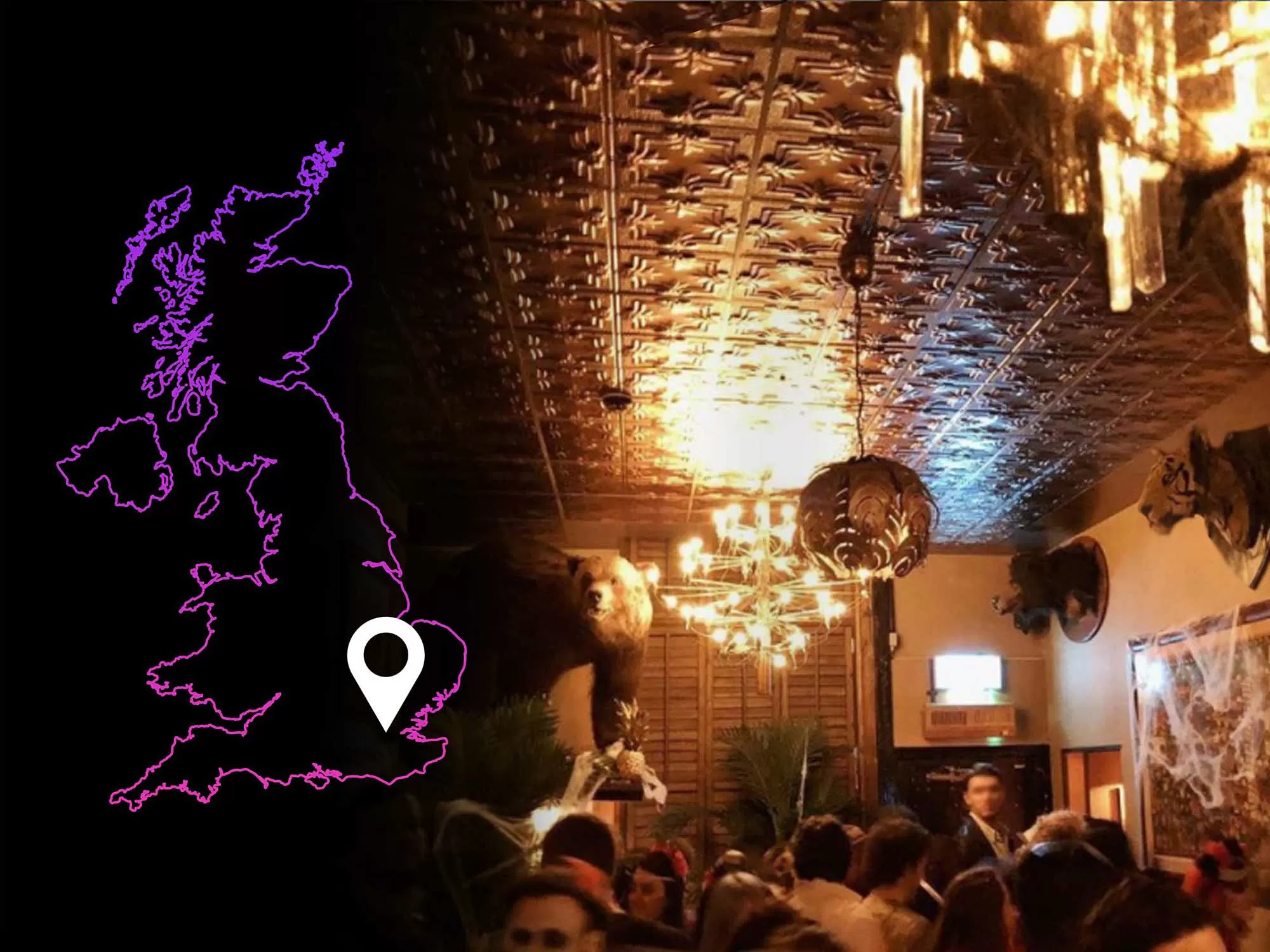 The King's Head Members Club The King's Head Members Club