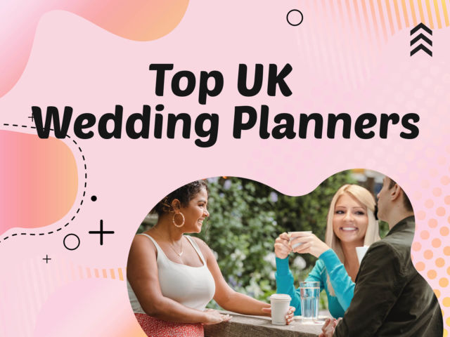 Top 20 Wedding Planners in the UK