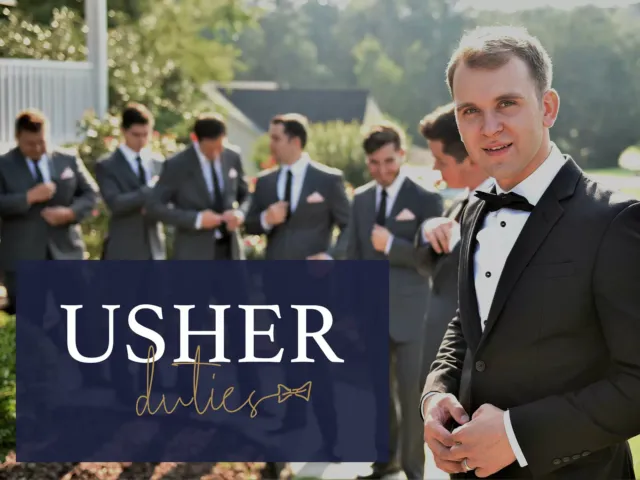 Usher Duties