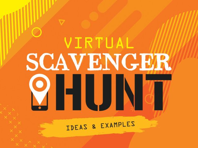 Virtual Scavenger Hunt Ideas