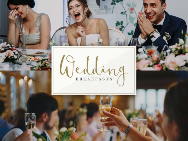 What is a Wedding Breakfast?