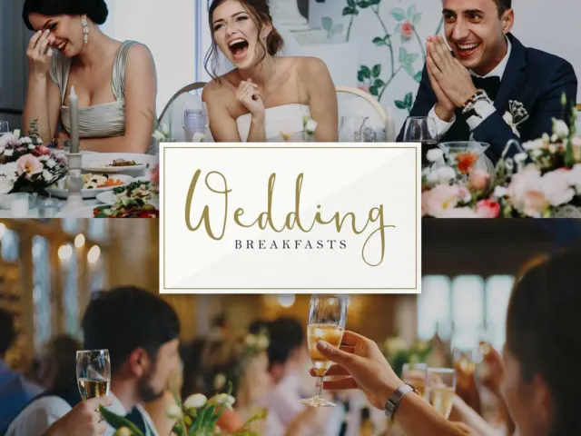 What is a Wedding Breakfast?