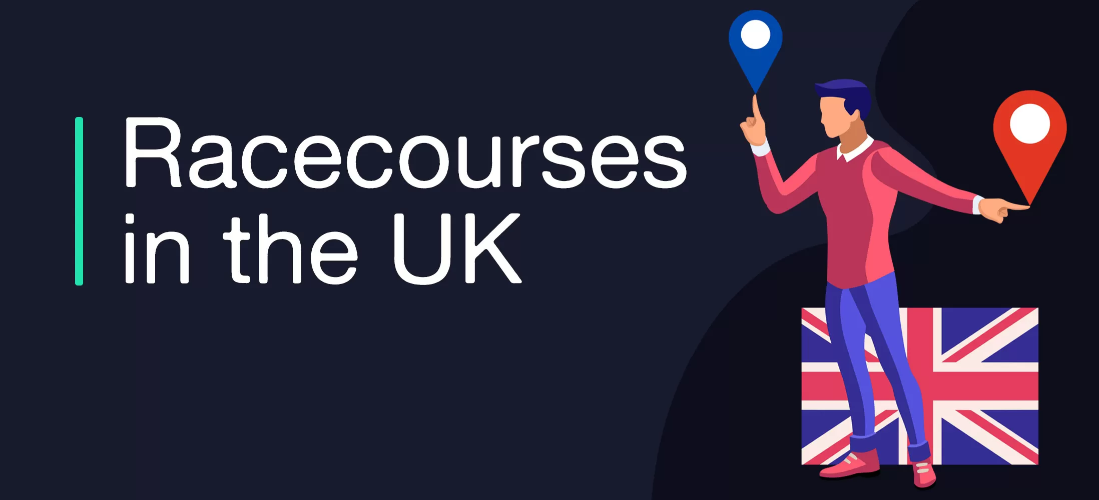 Racecourses in the UK