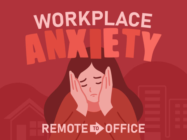 Managing Workplace Anxiety as an Employer