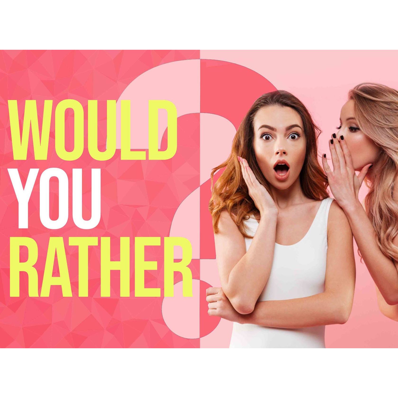 Funny Father's Day Would You Rather Edition, would you rather
