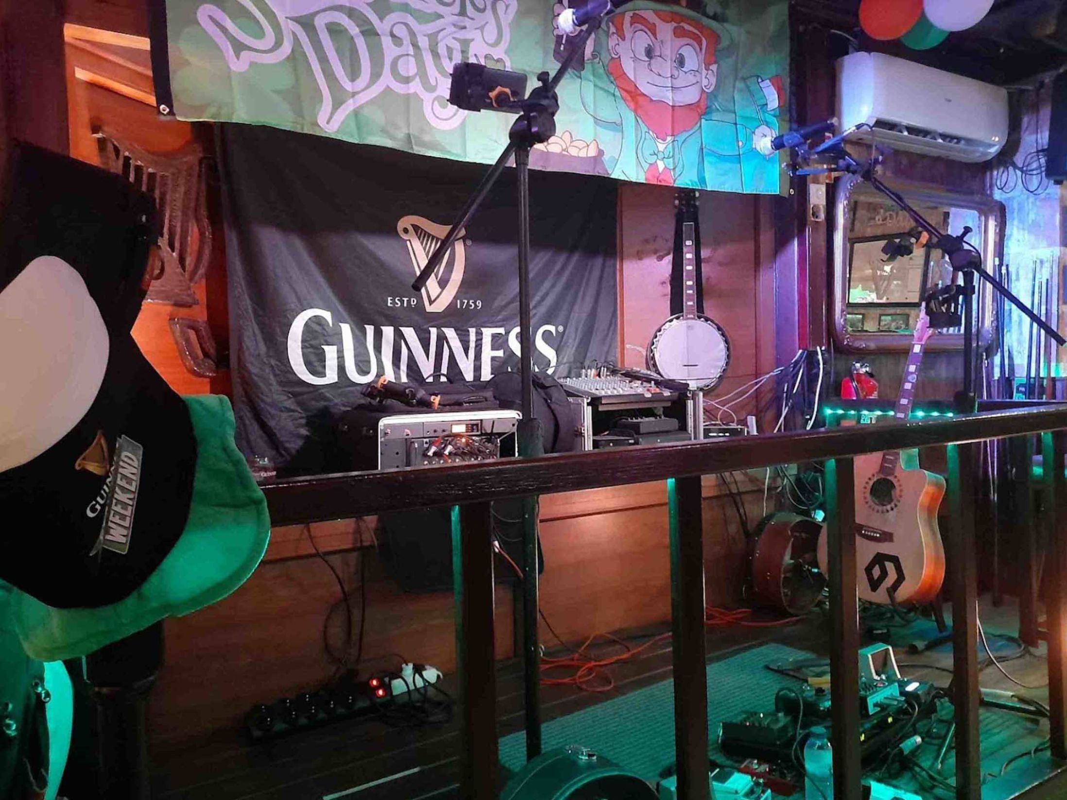 O'Daly's Irish Pub & Restaurant - Best Bars in Albufeira