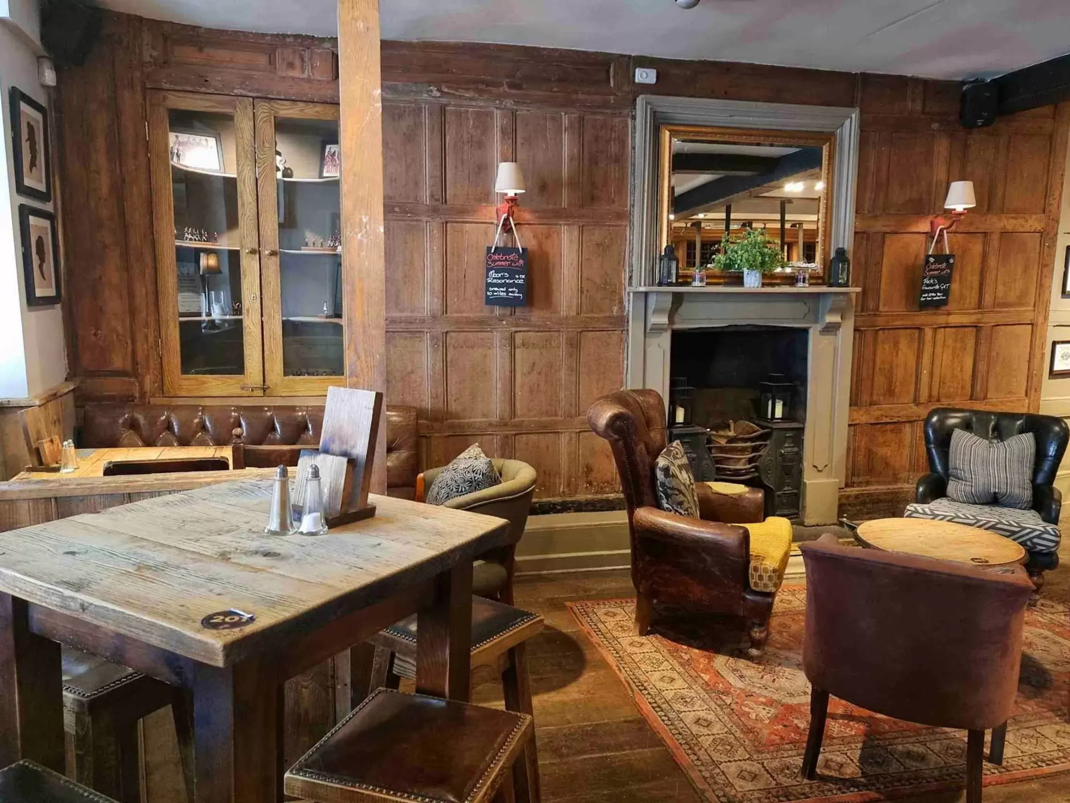 The Crystal Palace - Best Bars in Bath