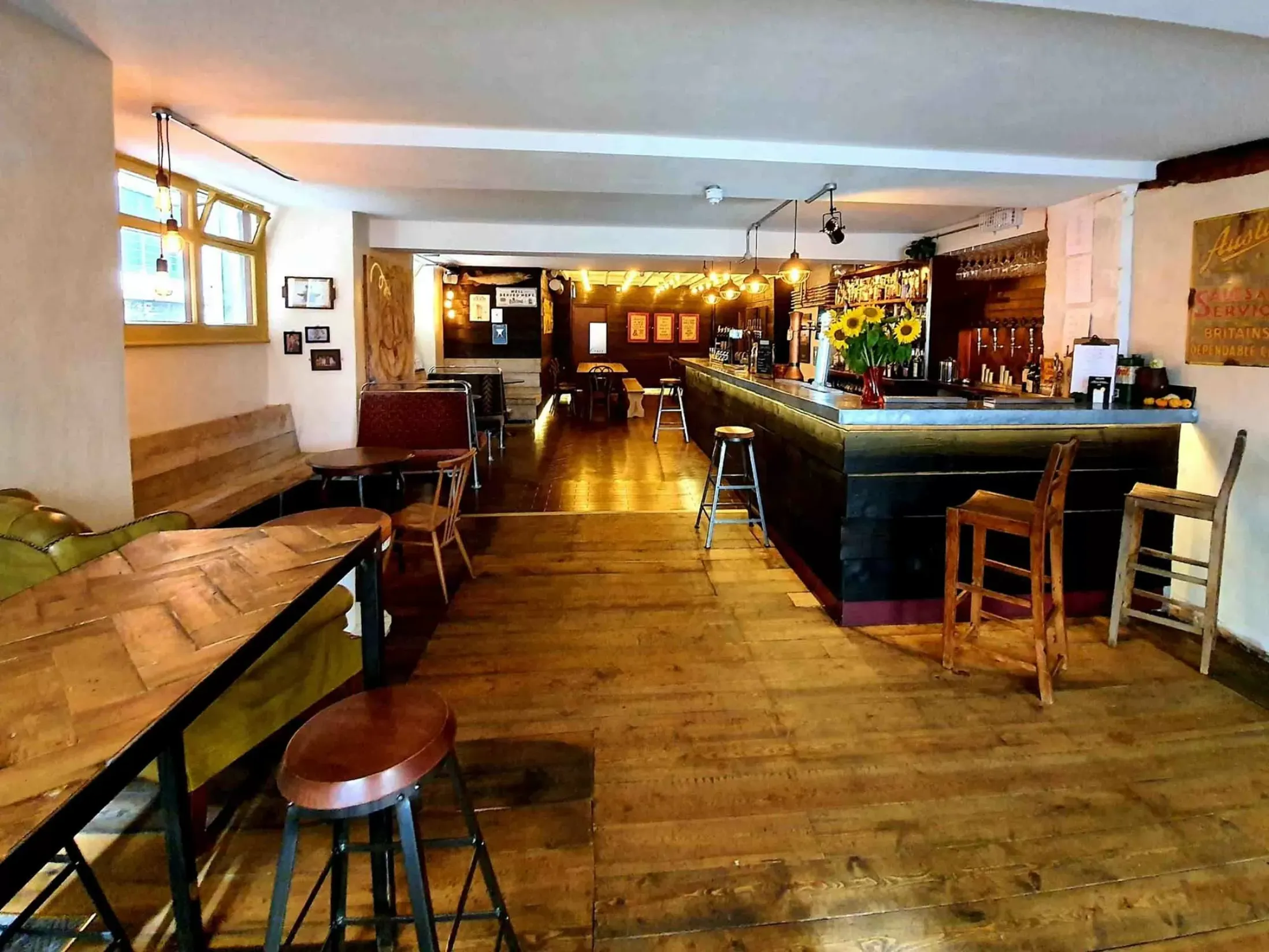 The Grapes - Best Bars in Bath