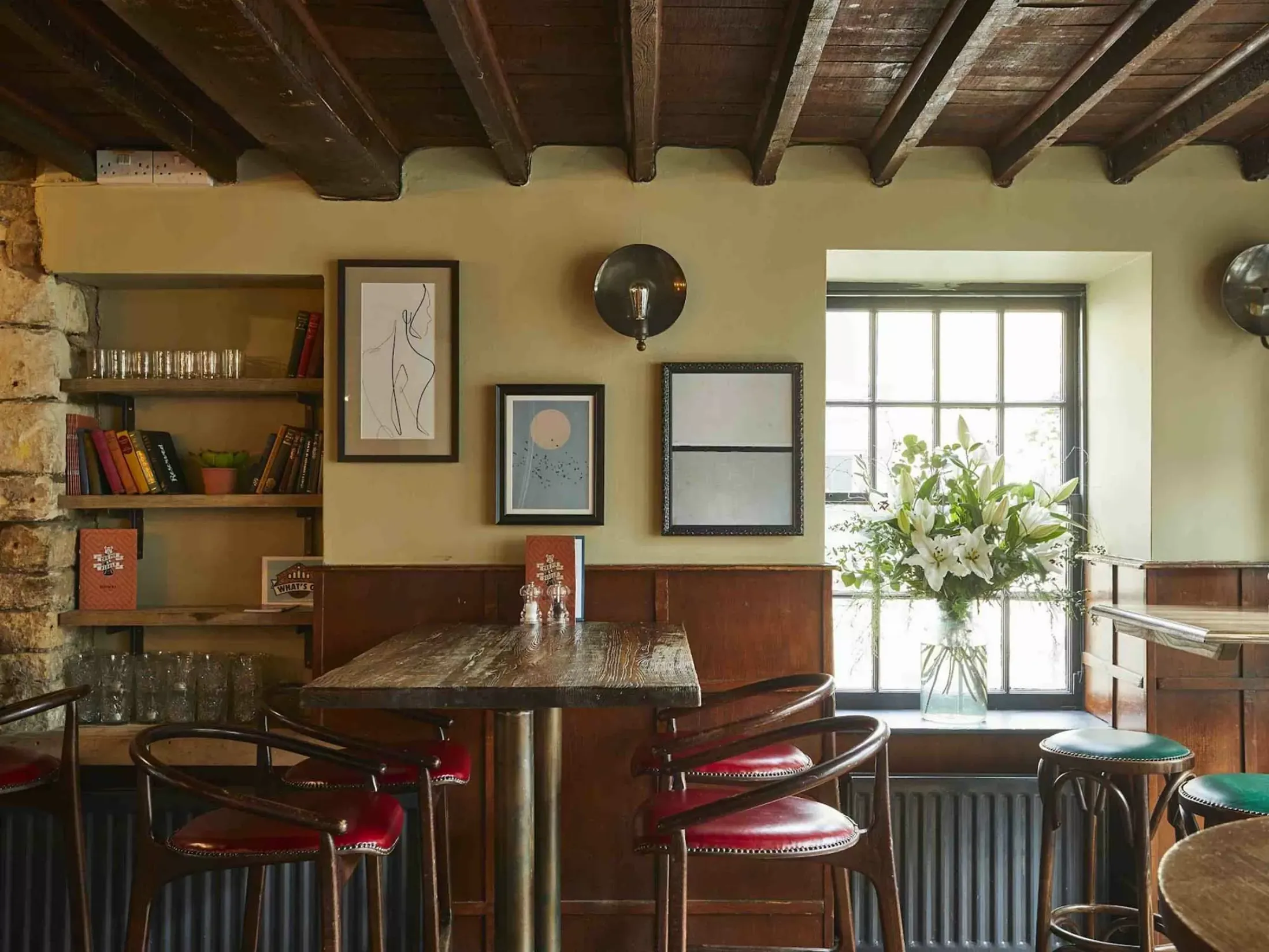 The Pig & Fiddle - Best Bars in Bath