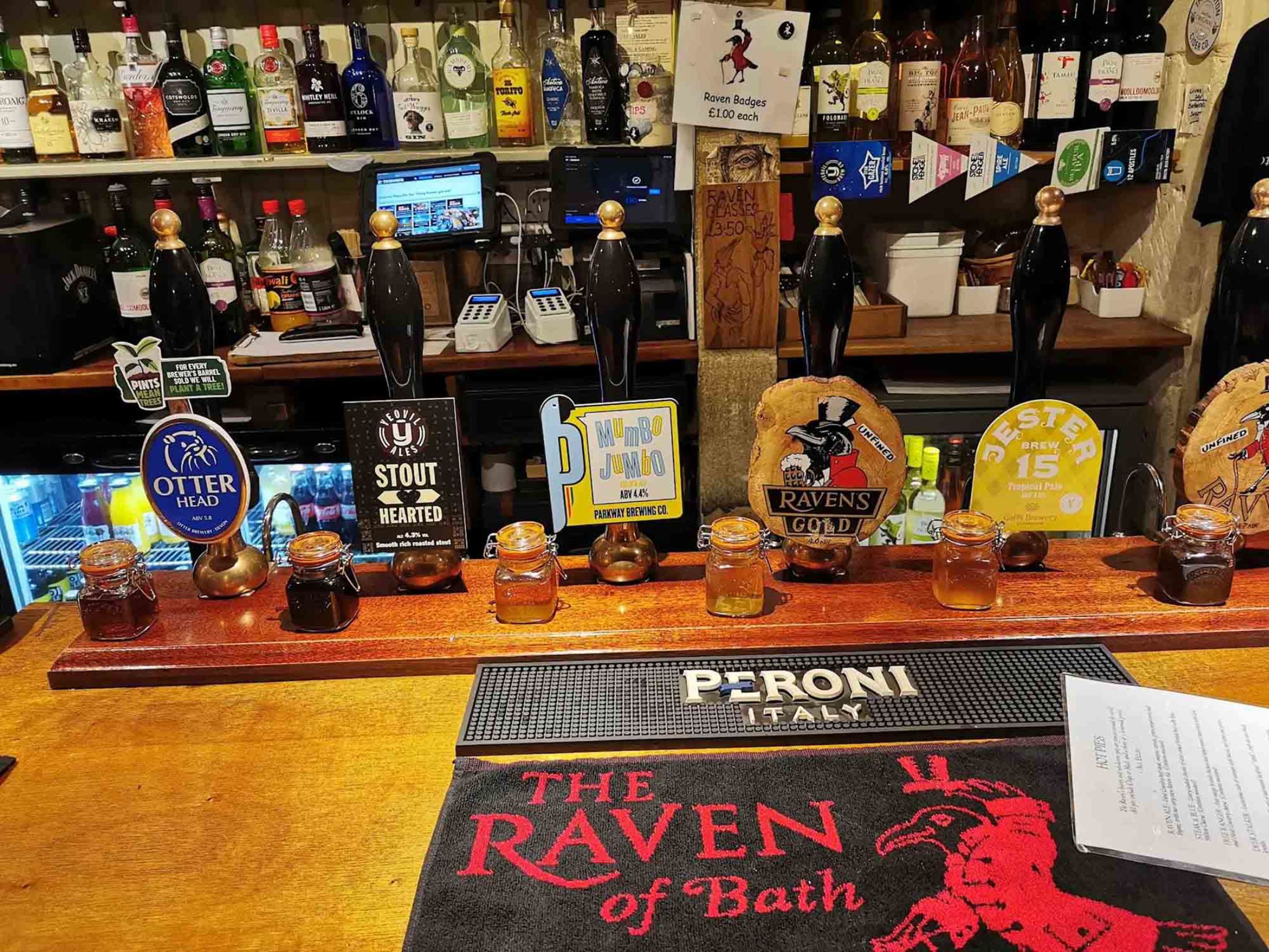 The Raven - Best Bars in Bath