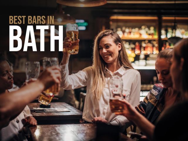 Best Bars in Bath