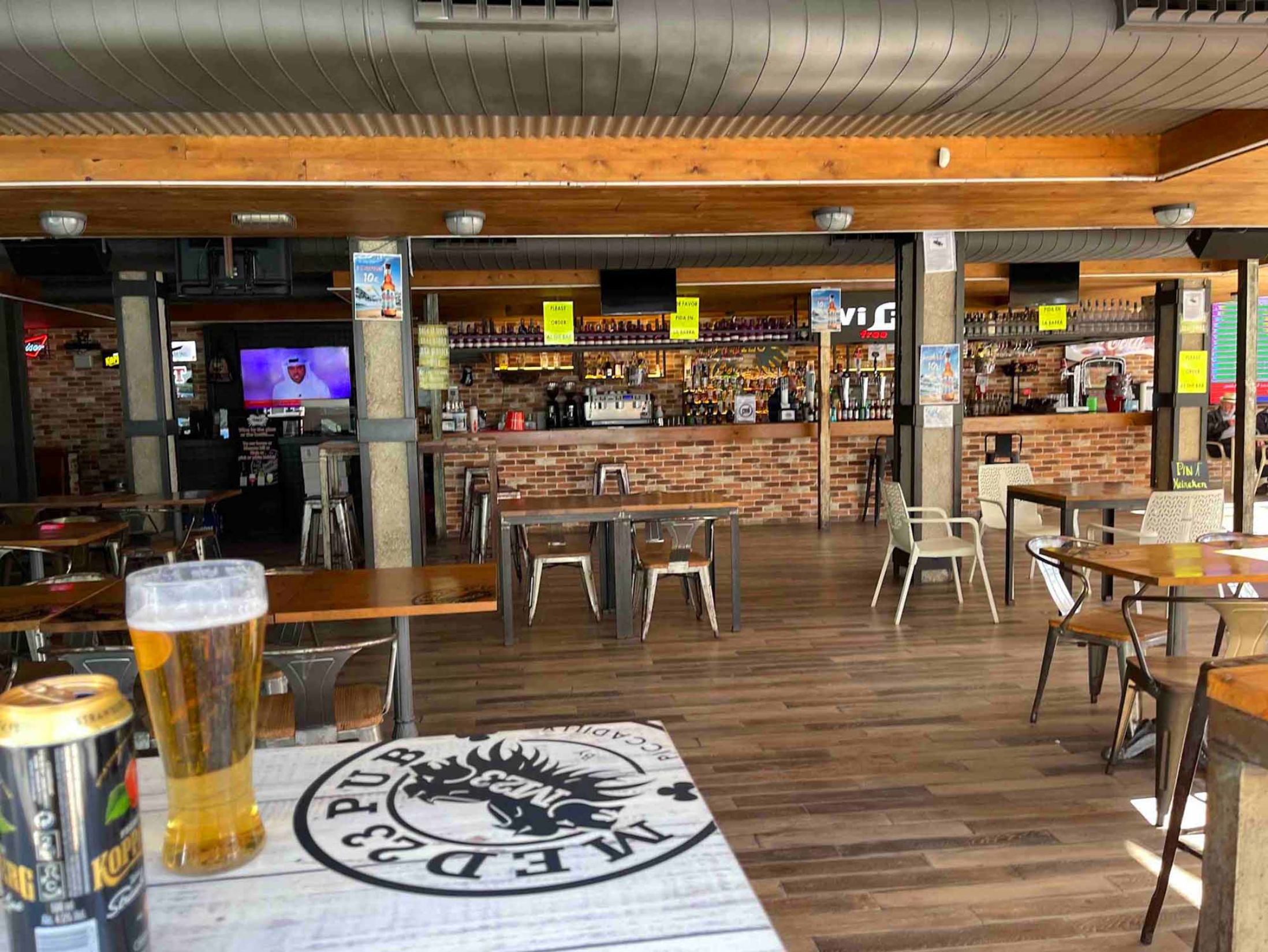 Best Bars in Benidorm 15 Benidorm Bars