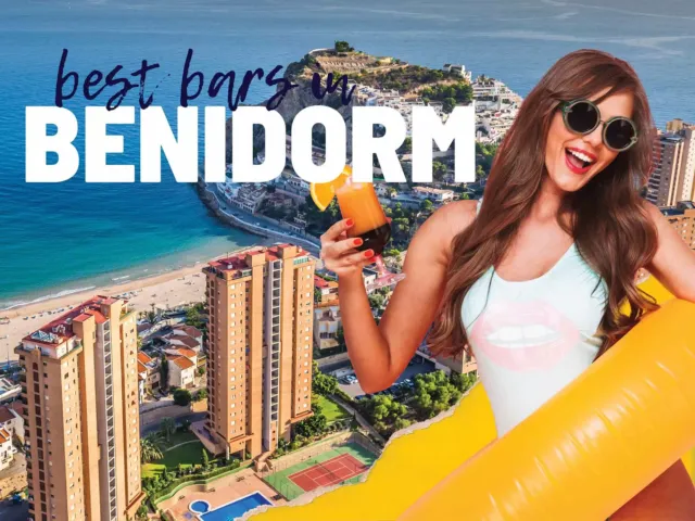 Best Bars in Benidorm