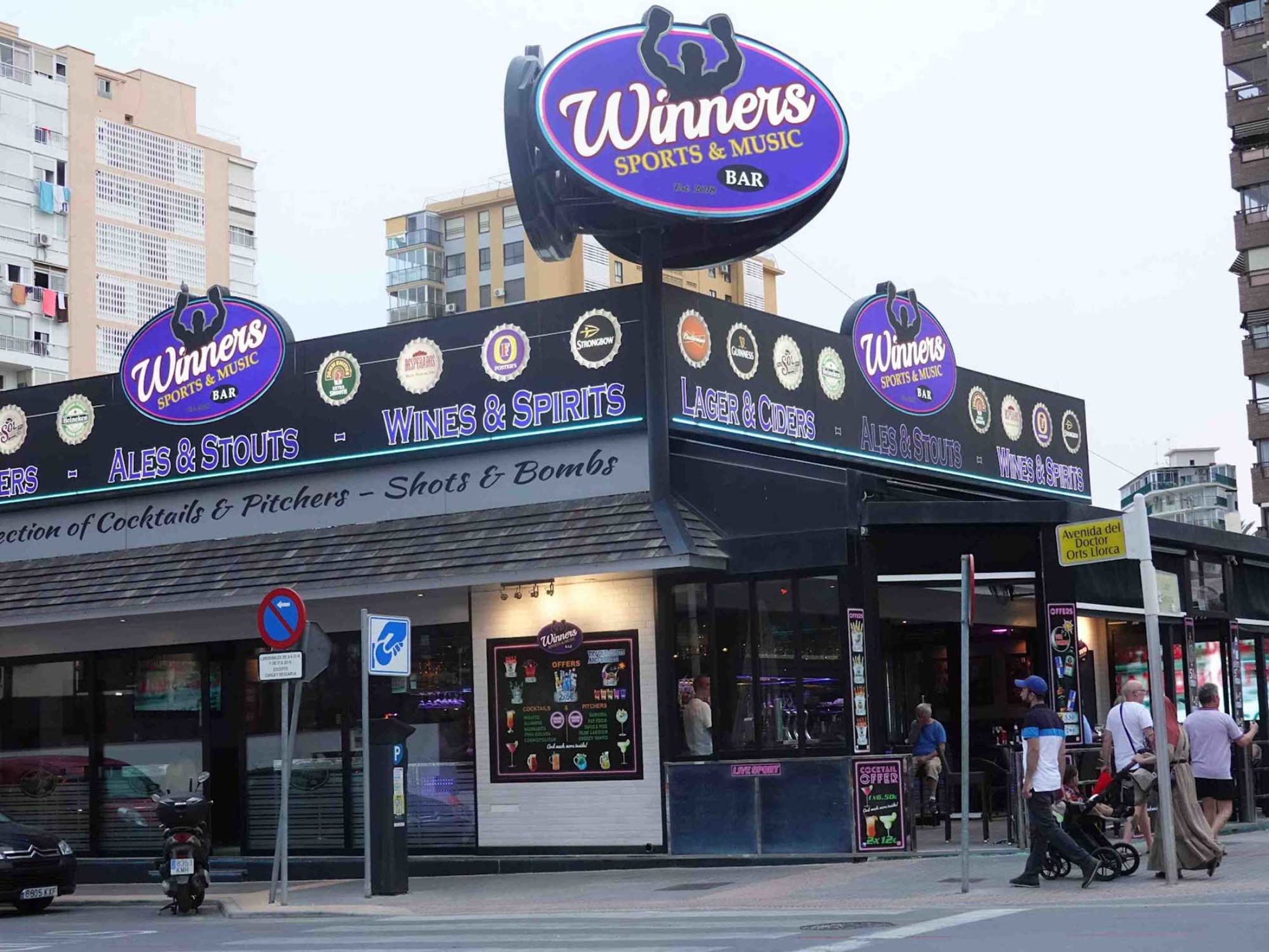 Best Bars in Benidorm 15 Benidorm Bars