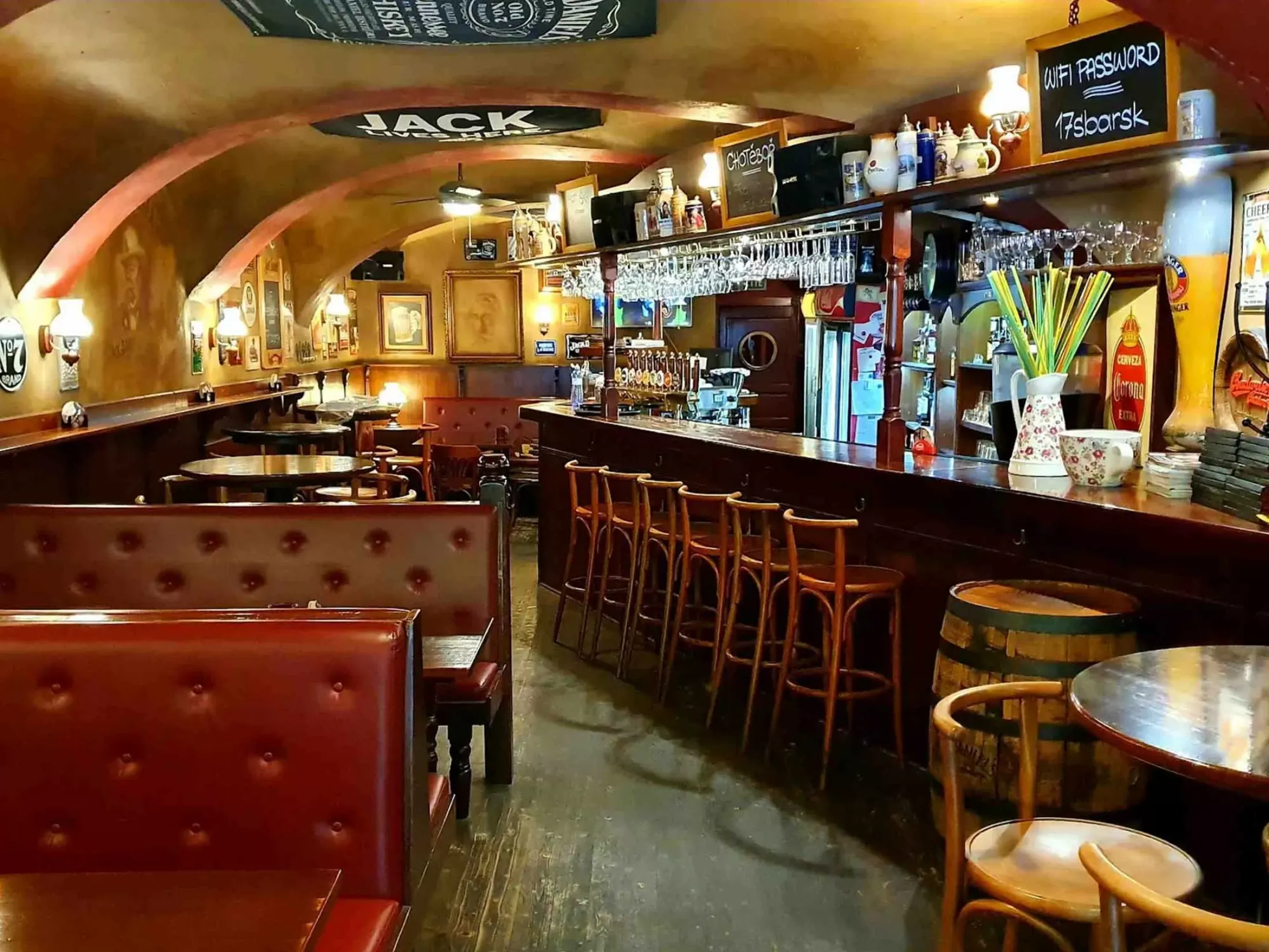 17s Bar - Best Bars in Bratislava