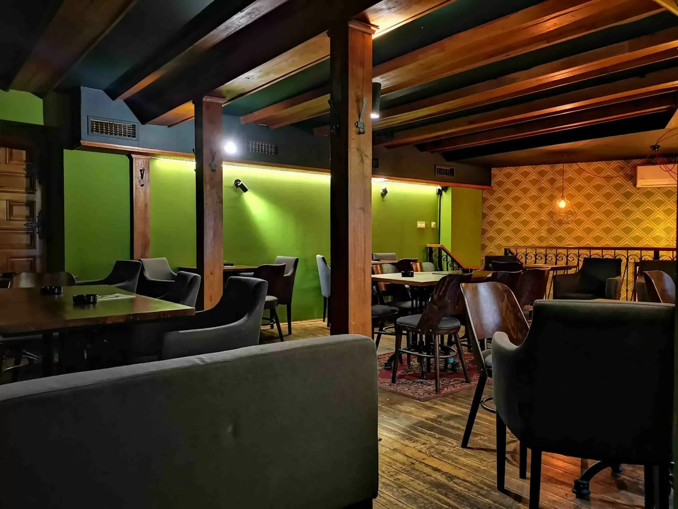 Bukowski Bar - Best Bars in Bratislava