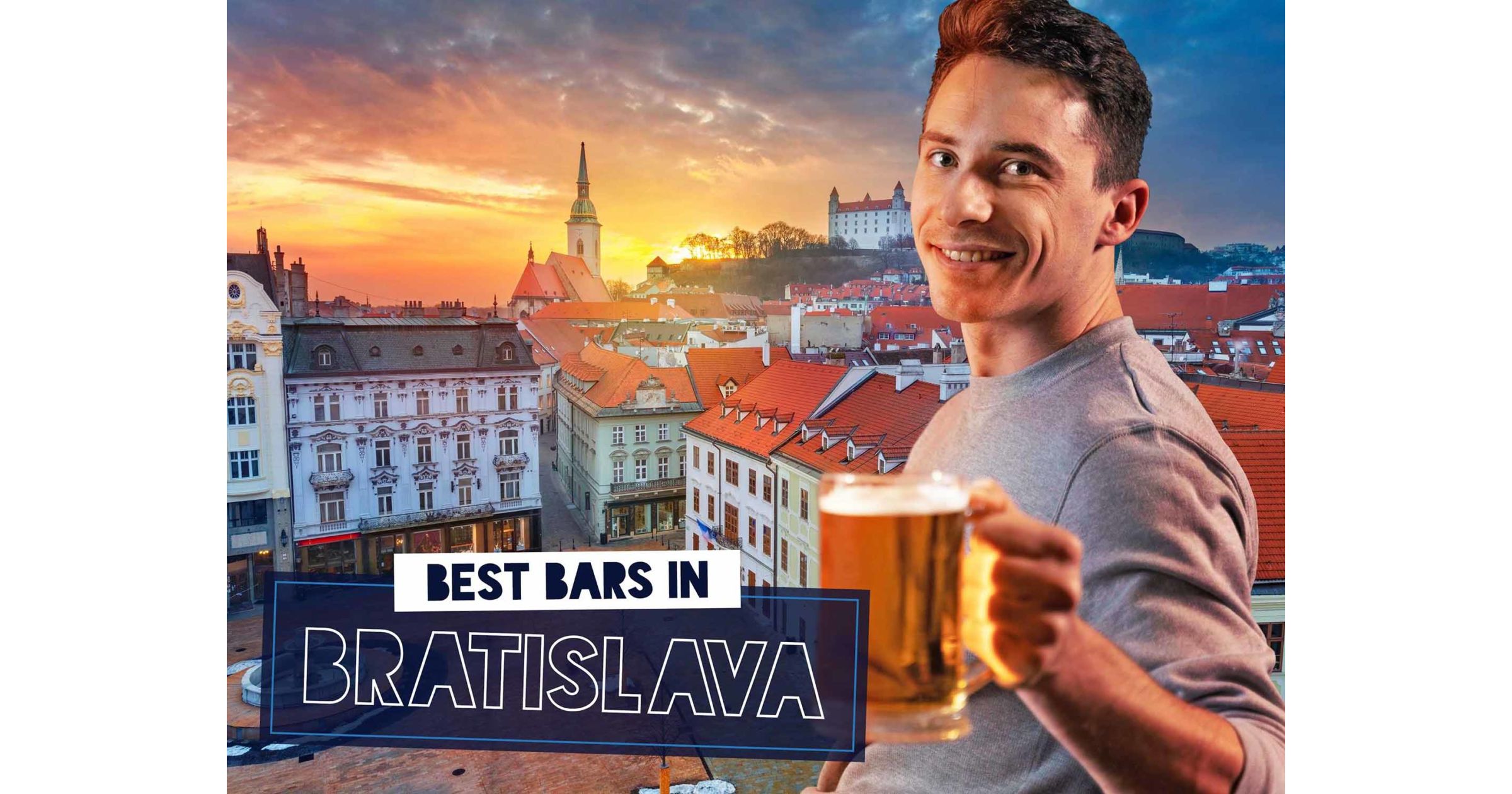 Best Bars in Bratislava 8 Bratislava Bars