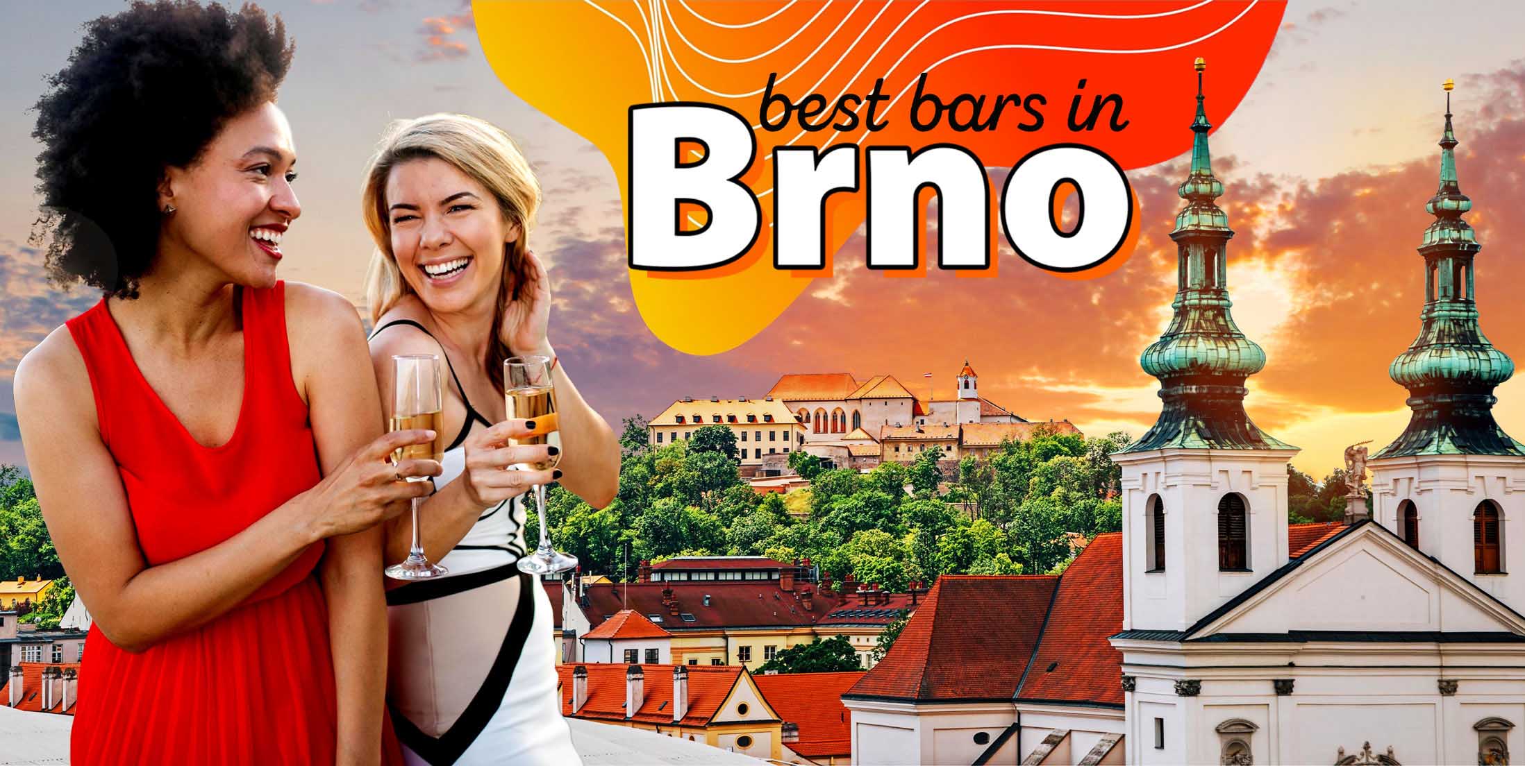Best Bars in Brno