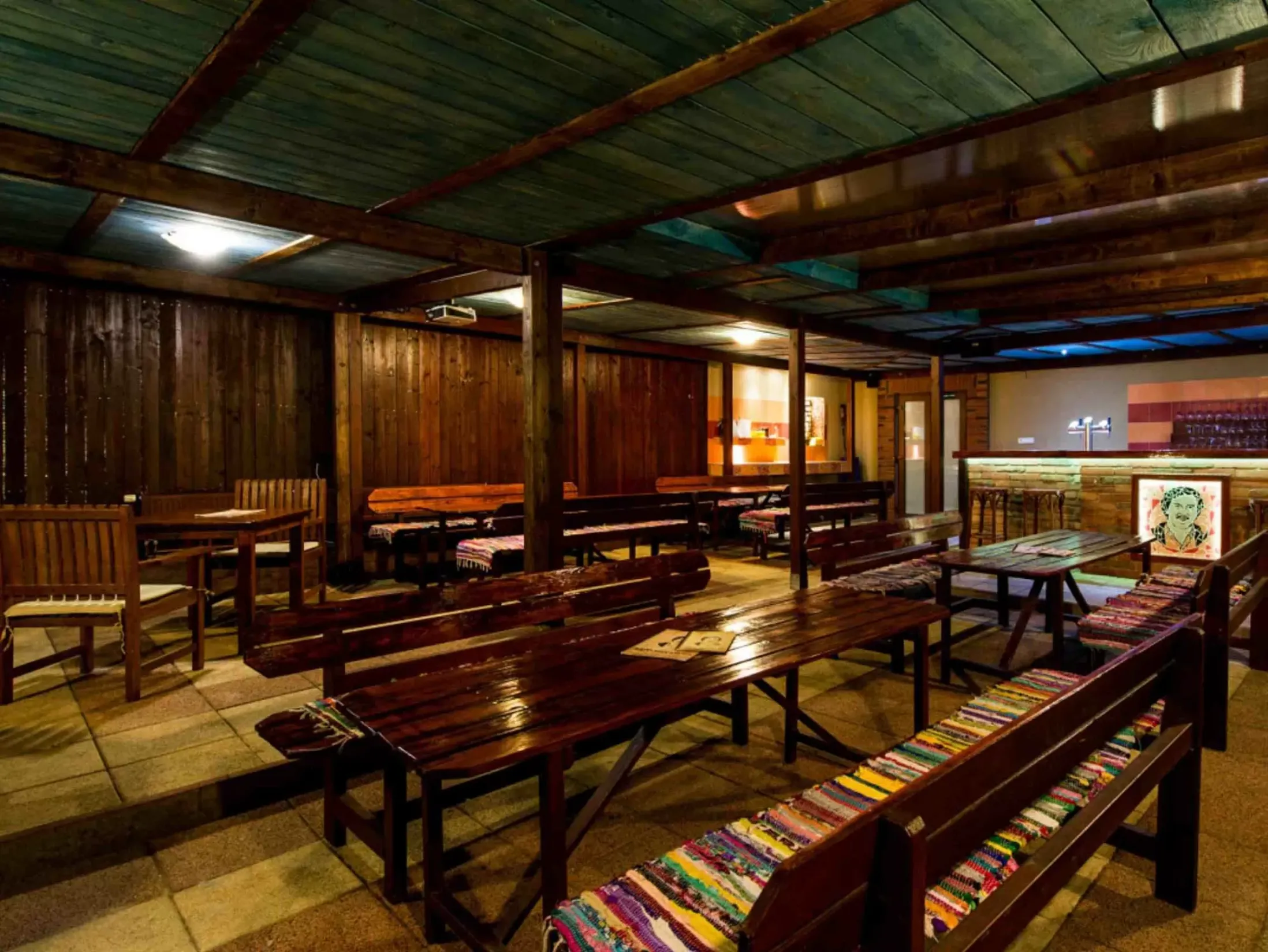 Bar Escobar - Best Bars in Brno