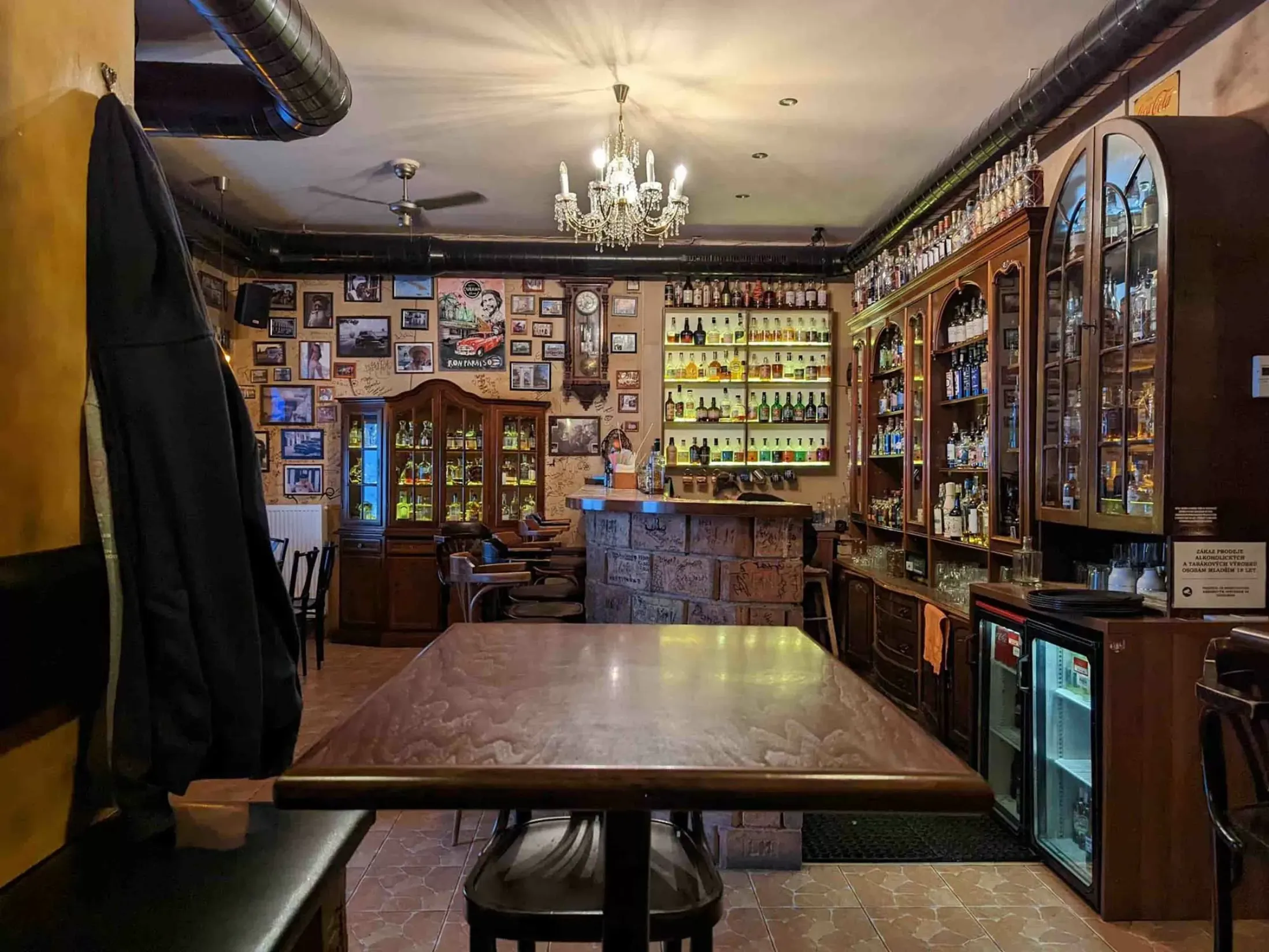 Cubana - Best Bars in Brno