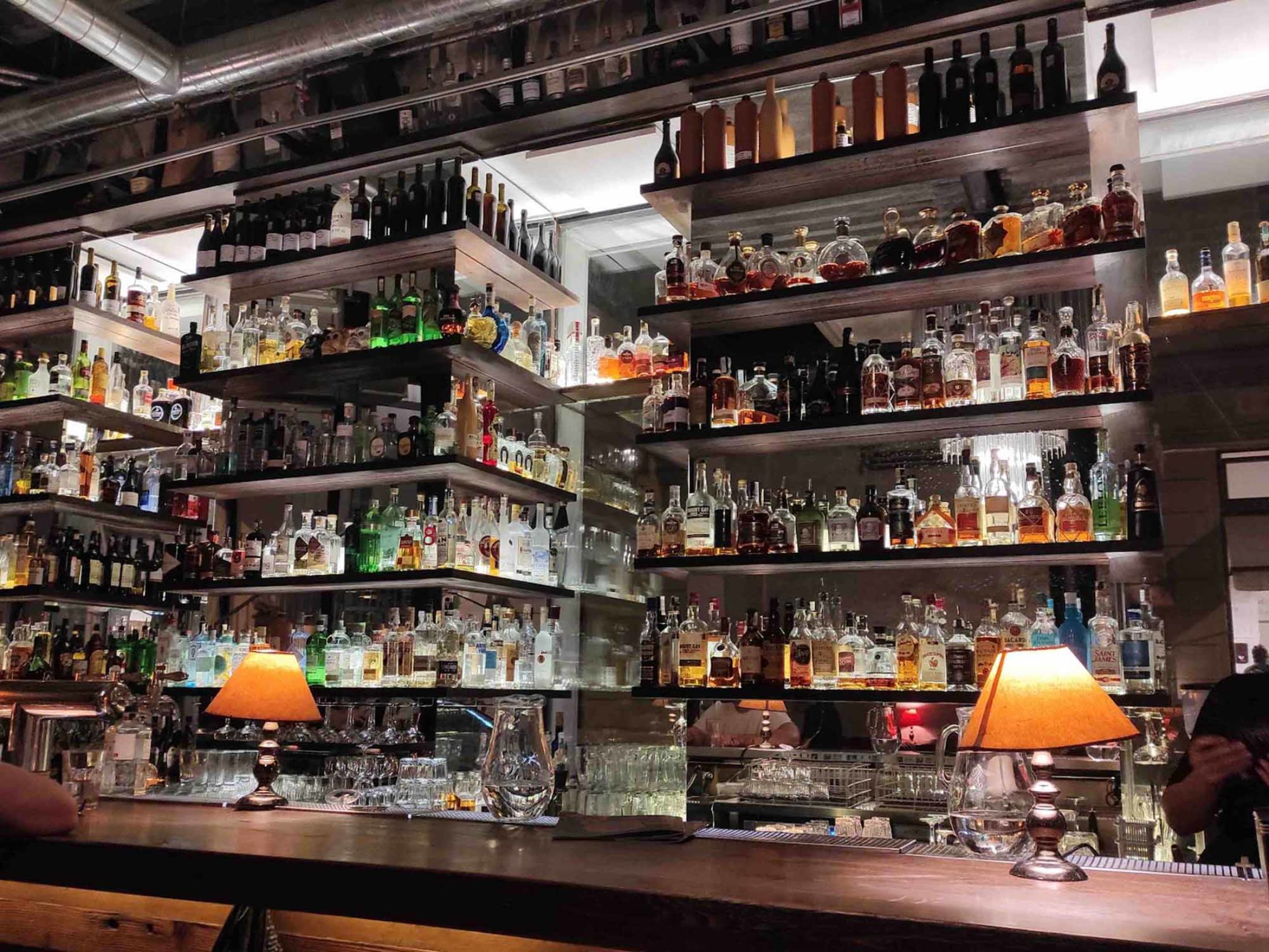 The Bar that Doesn't Exist - Best Bars in Brno