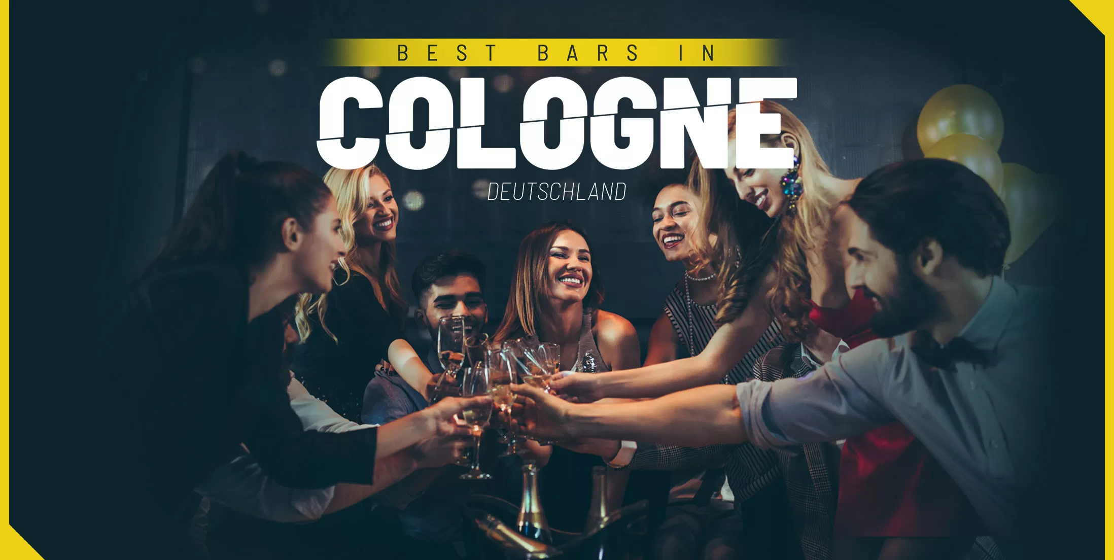 Best Bars in Cologne