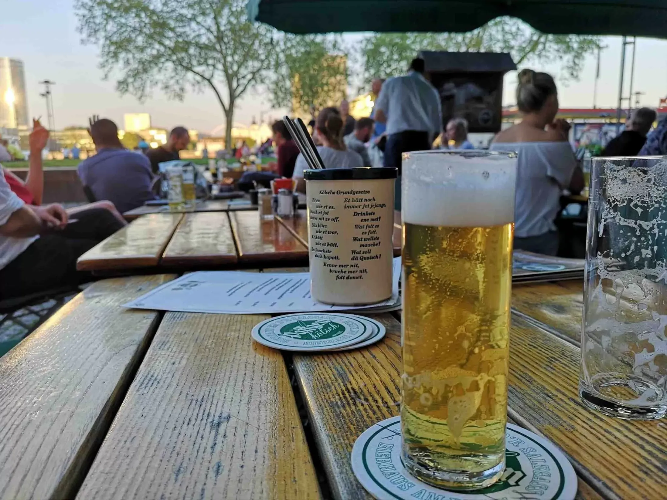 Bierhaus am Rhein - Best Bars in Cologne