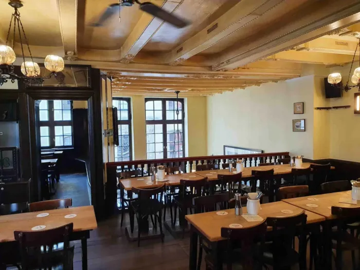 Best Bars in Cologne - Brauhaus Sünner im Walfisch