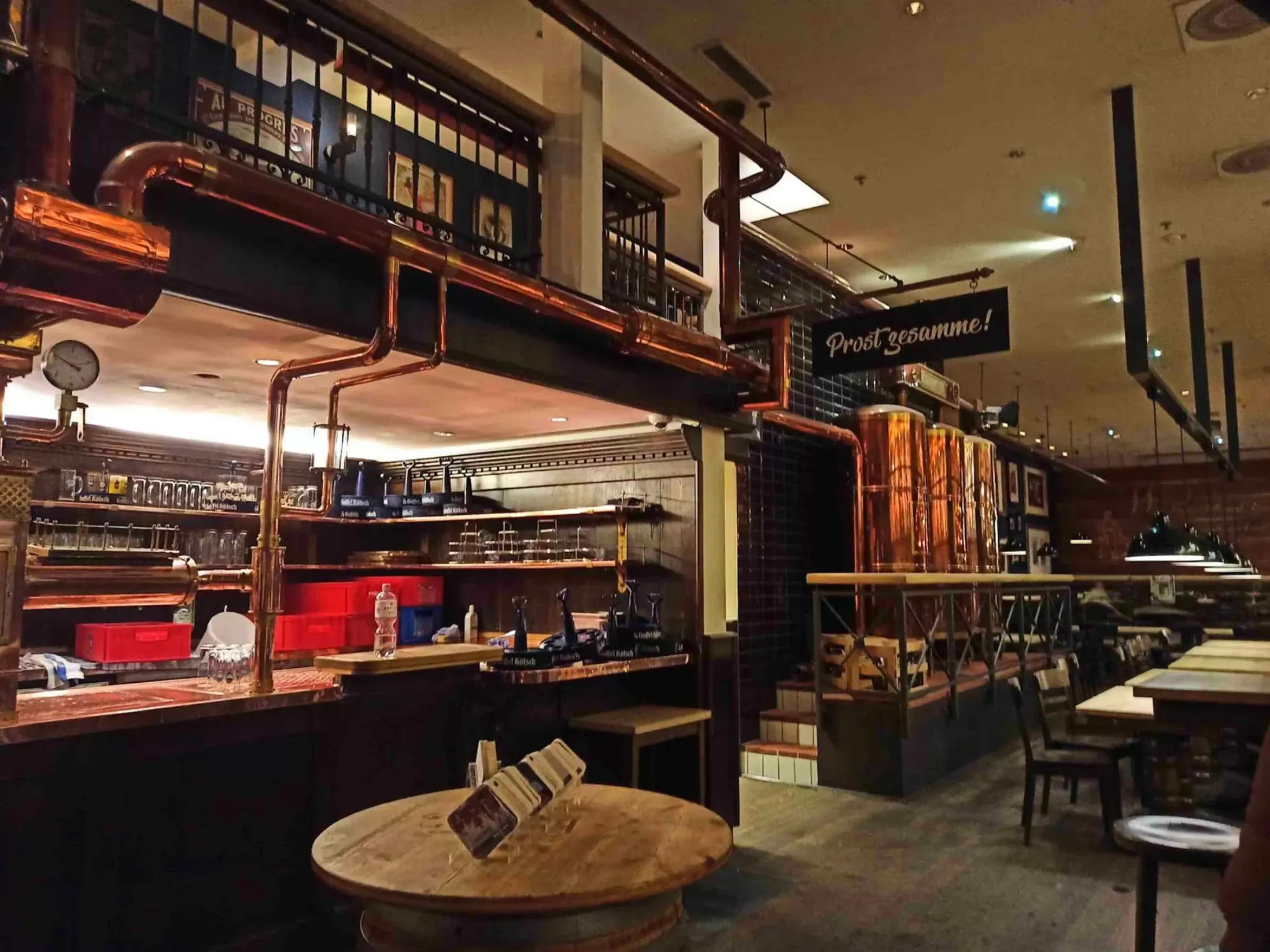 Gaffel am Dom - Best Bars in Cologne