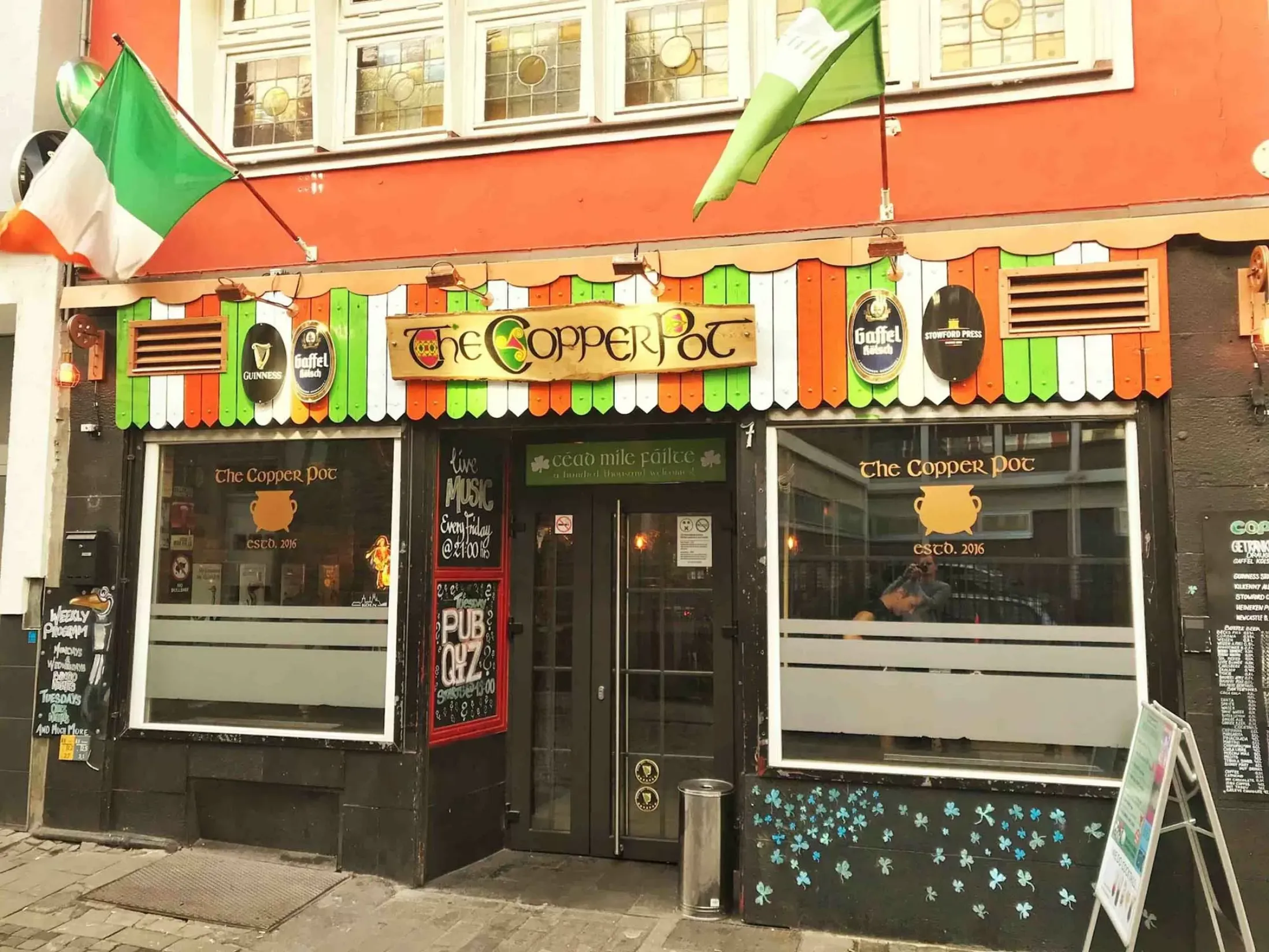 The Copper Pot - Best Bars in Cologne