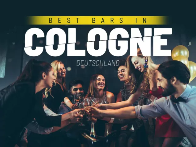 Best Bars in Cologne