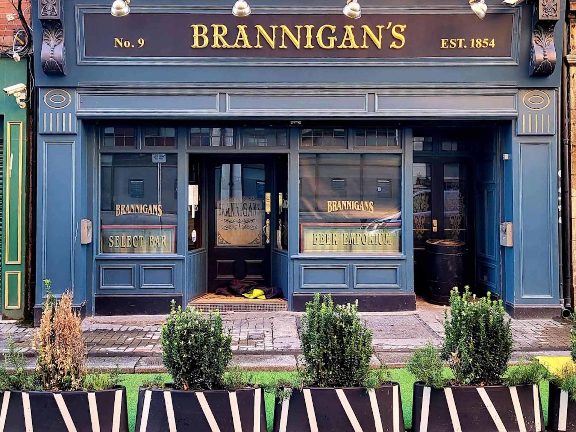 Brannigan's - Best Bars in Dublin