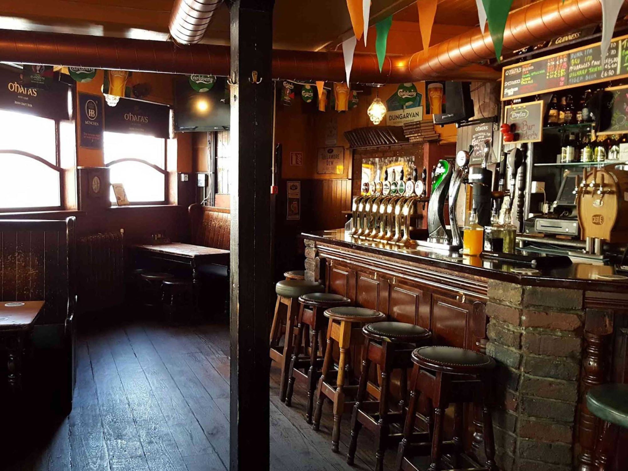 Best Bars in Dublin 50 Dublin Pubs