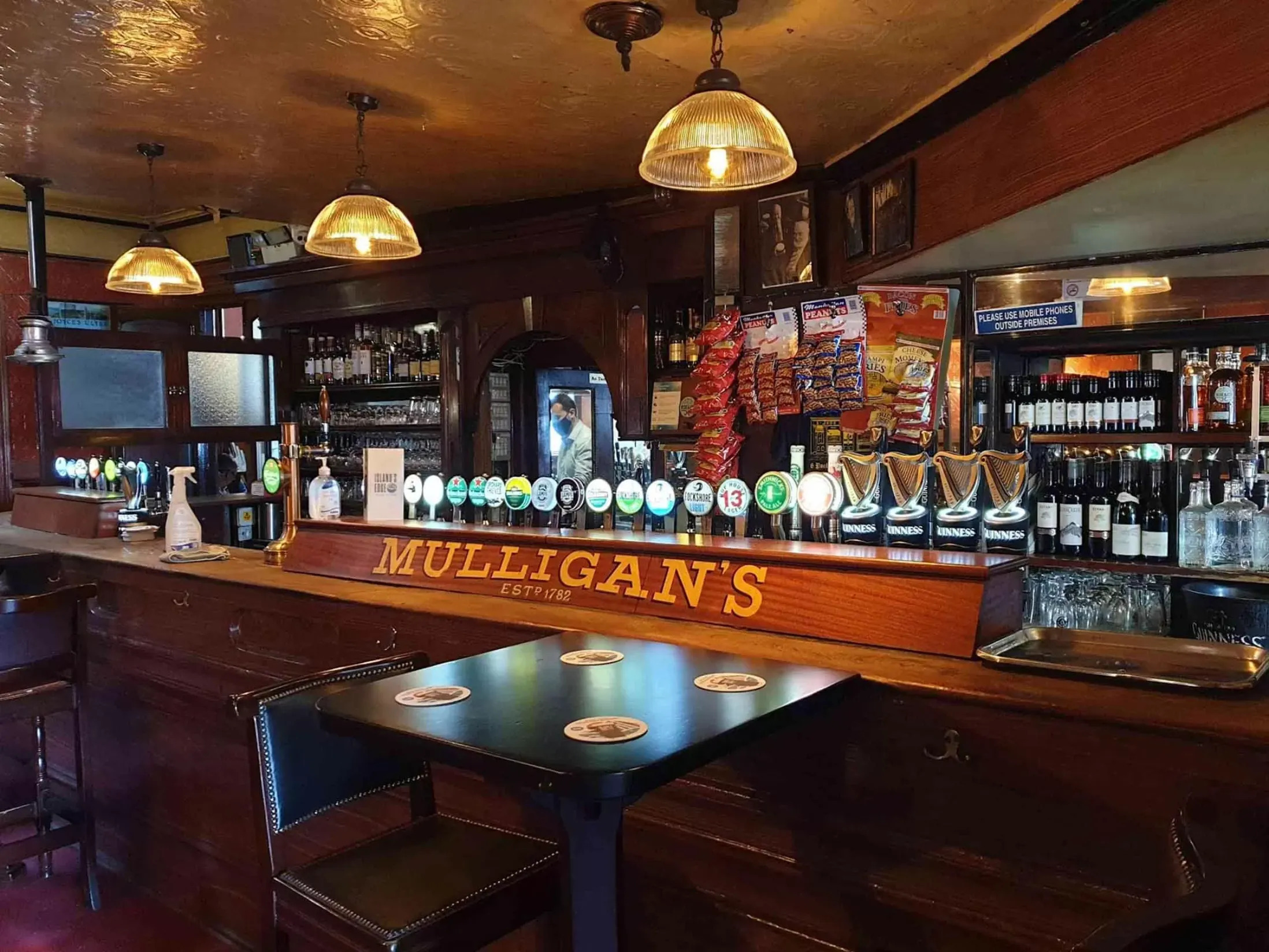 Best Bars in Dublin 50 Dublin Pubs