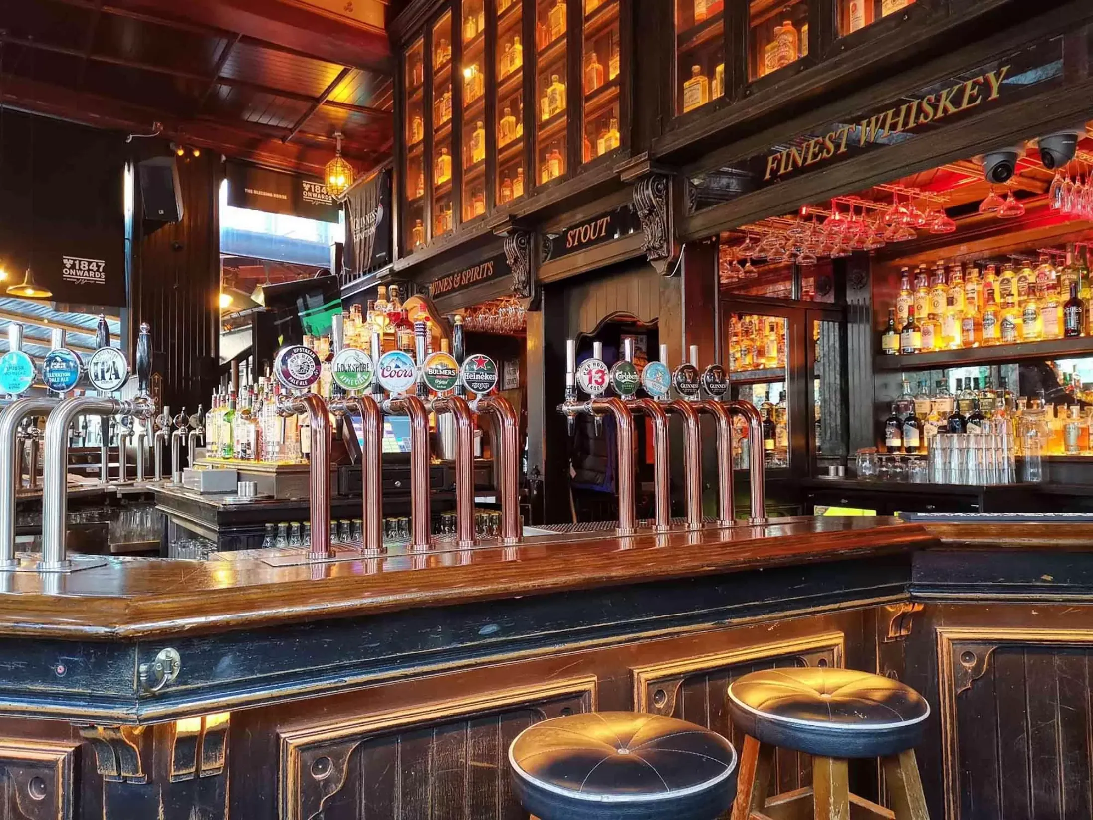 The Bleeding Horse - Best Bars in Dublin