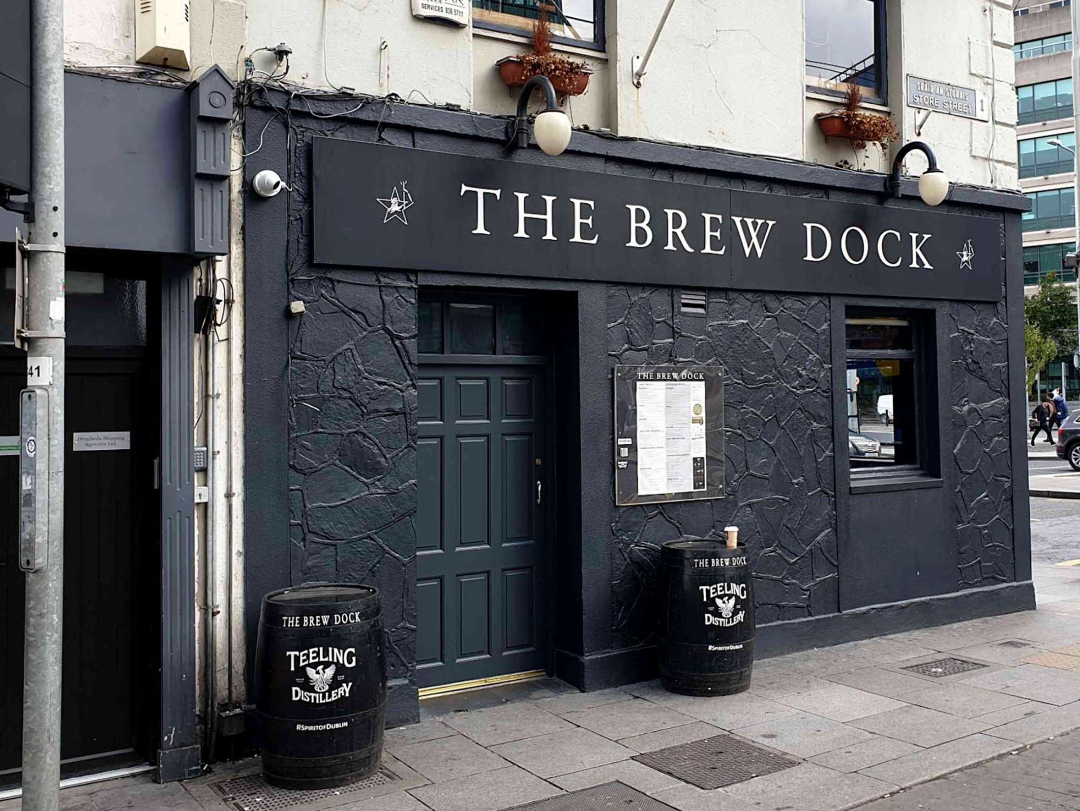 Best Bars in Dublin 50 Dublin Pubs