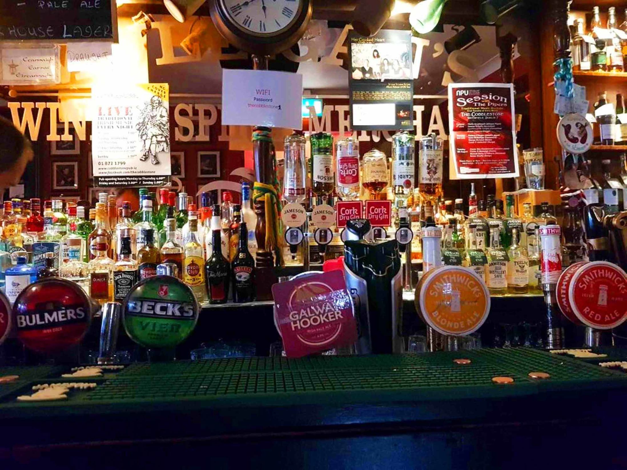 Best Bars in Dublin 50 Dublin Pubs