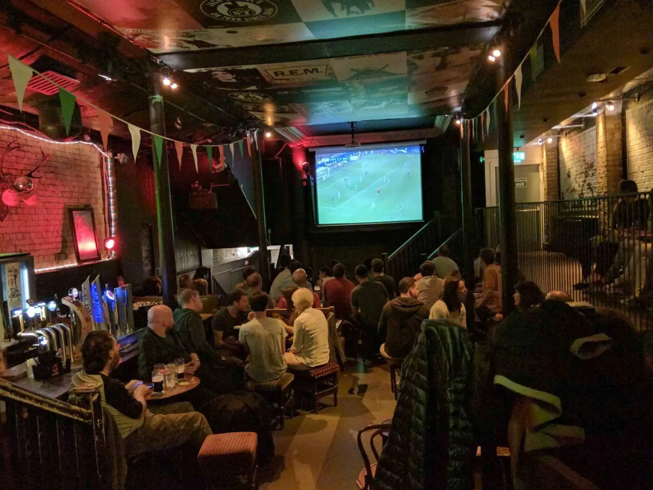 The Grand Social - Best Bars in Dublin