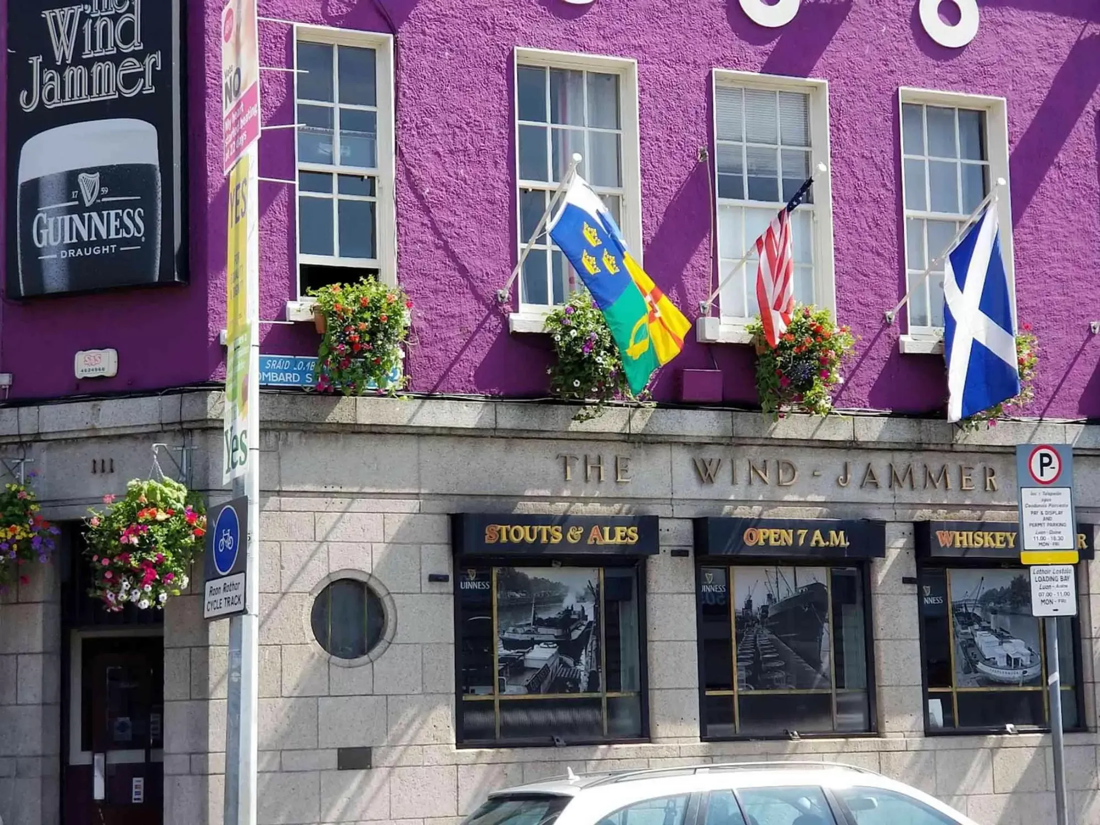 The Wind Jammer - Best Bars in Dublin