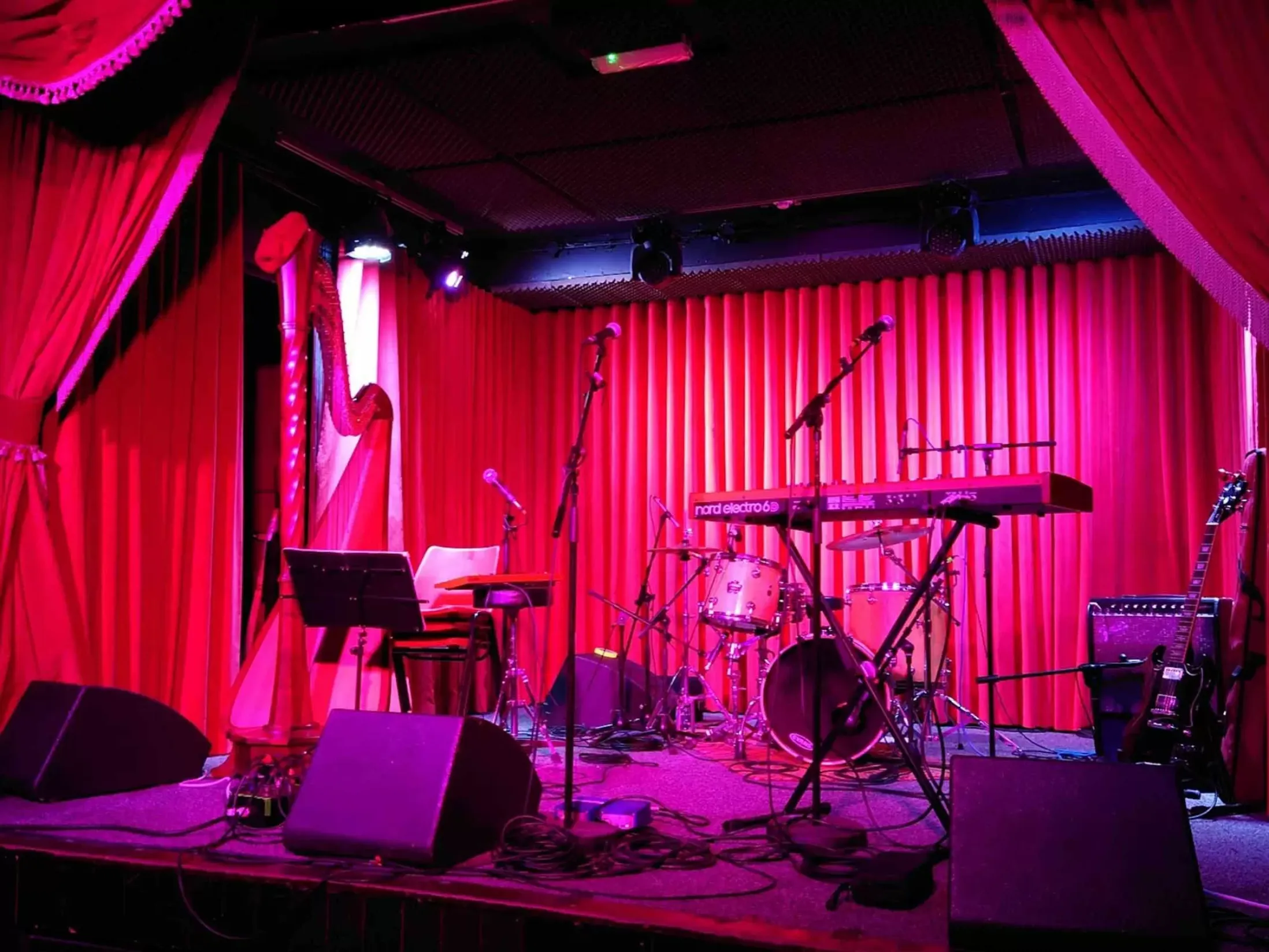 The Workman's Club - Best Bars in Dublin