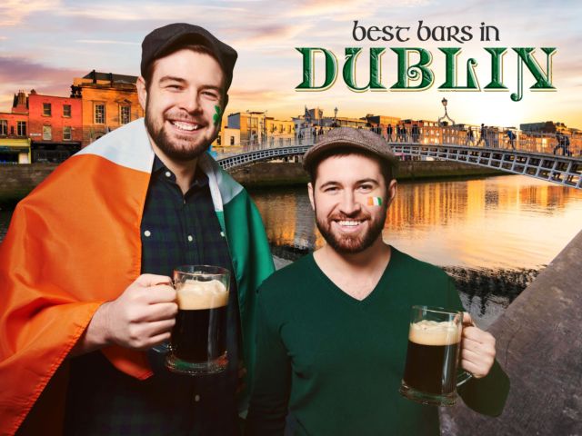Best Bars in Dublin