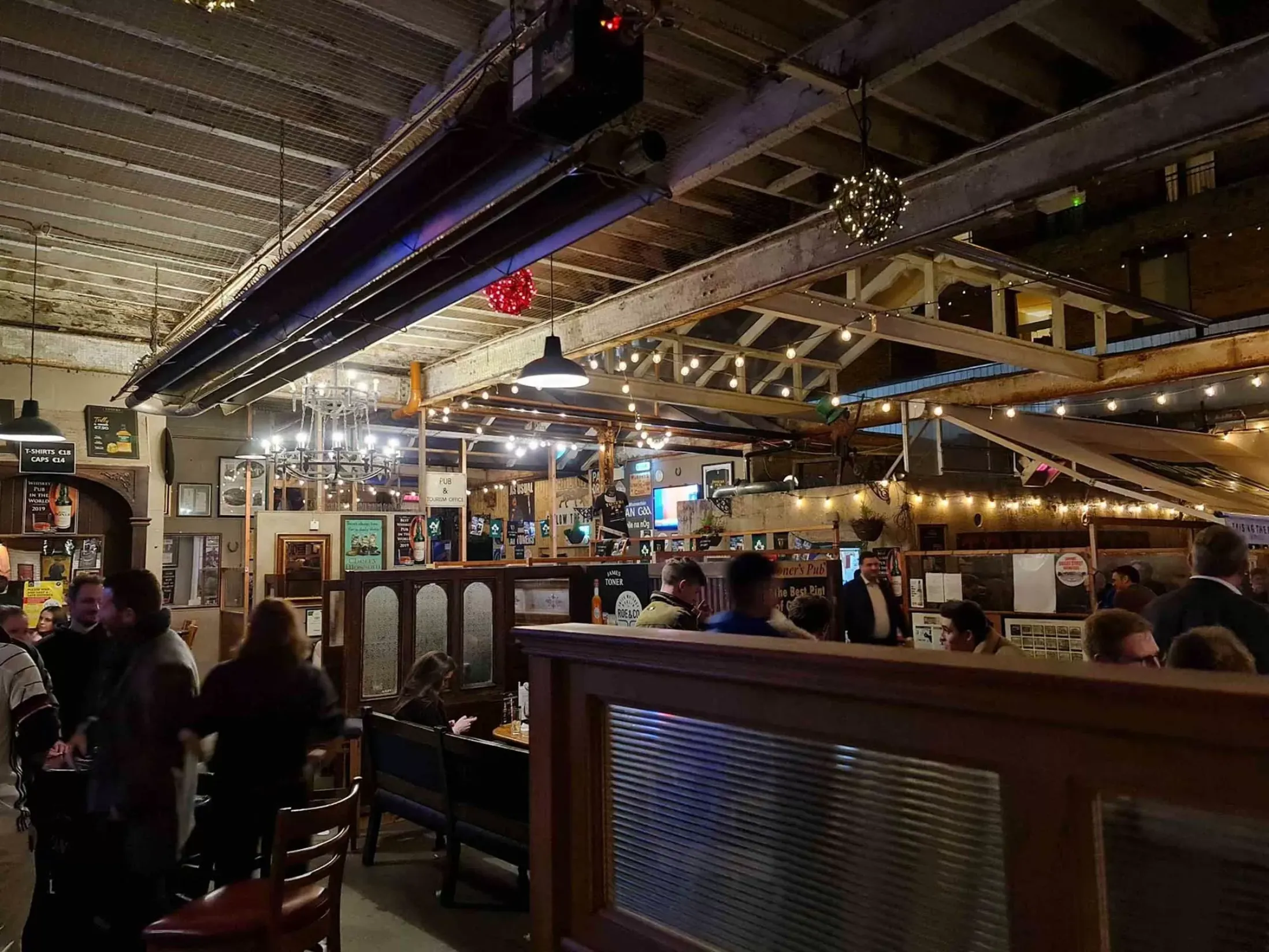 Toner's Pub - Best Bars in Dublin