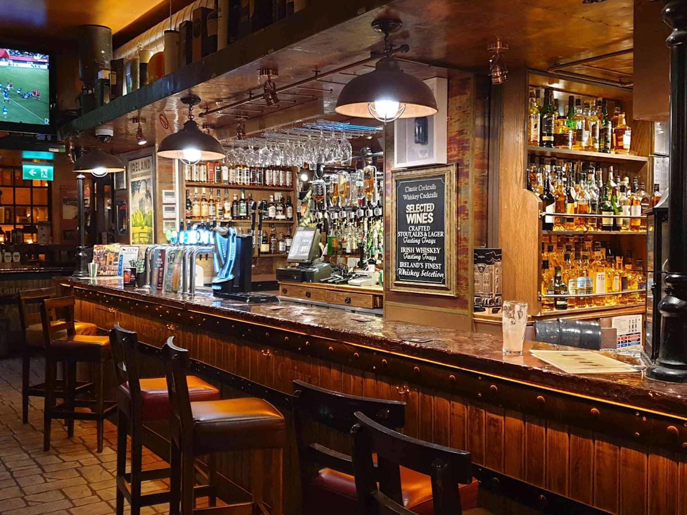 Best Bars in Dublin 50 Dublin Pubs